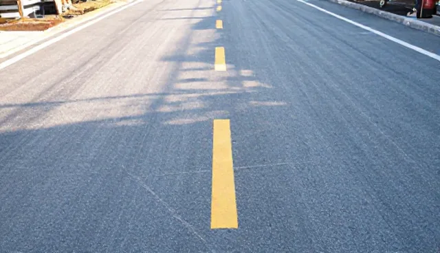 道路标线施工中的常见问题与应对策略