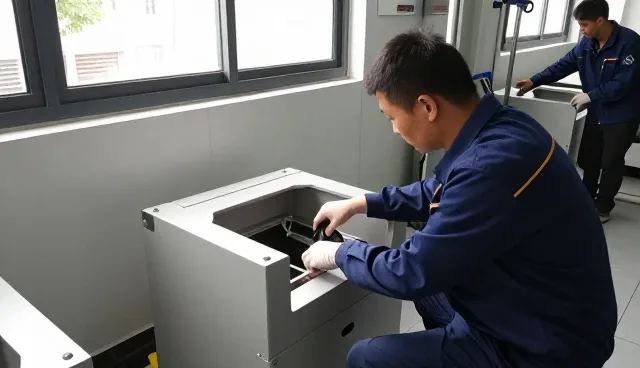 石家庄市健达交通设施工程有限公司以涵盖材料供应服务连接更多应用场景