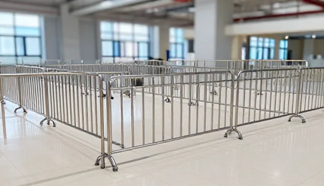 隔离护栏选型常见问题及解决建议